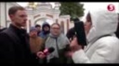 На Украине защищают Православие от нацистов Зеленского