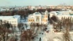 Ульяновск 2023.. Глазами приезжего))) 