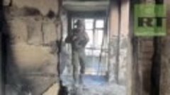 Военкор Марат Газдиев показал итоги обороны всу в Бахмуте.