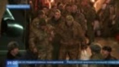 106 российских военнослужащих, освобожденных из украинского ...