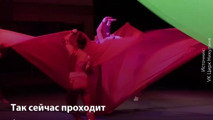 В России продолжается фестиваль-марафон «Дорога в цирк»