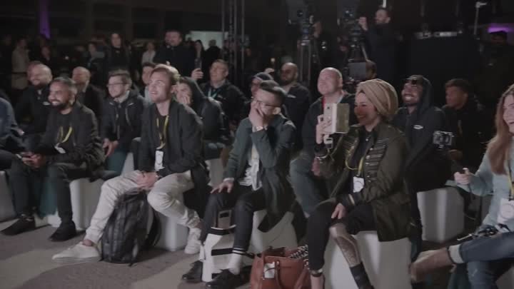 Samsung Sessions: The Slow Mo Guys at Unpacked