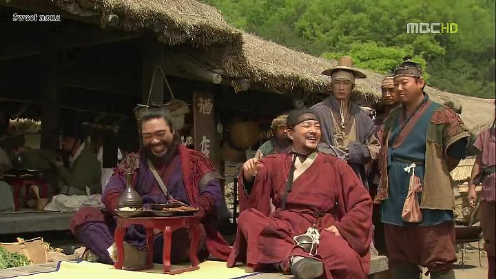 Dr Jin ح1 مسلسل الطبيب جين الحلقة 1 مترجمة 2012 Sky Tube