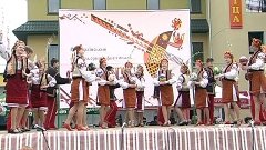 У Коломиї відбувся фольклорний фестиваль &quot;Писанка&quot;