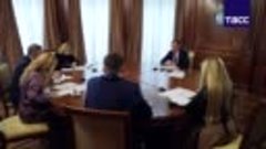 Медведев сообщил о подготовке Генштабом решений на случай на...