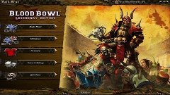 Blood Bowl Legendary Edition №3 - Была игра, и нет игры