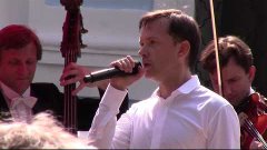Олег Погудин - Спой ты мне про войну