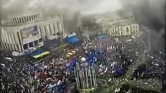 Песня А. Макаревича положена на фотопоток с Майдана