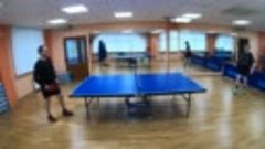 TABLE TENNIS 8-4-2023      GX02