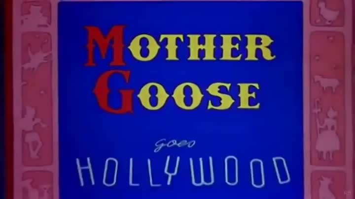 Mother Goose Goes Hollywood (1938)