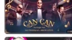 Da Tweekaz x High Level - Can Can (Hardstyle Mix)