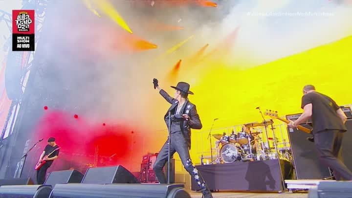 Jane’s Addiction - Live @ Lollapalooza Brazil 2023