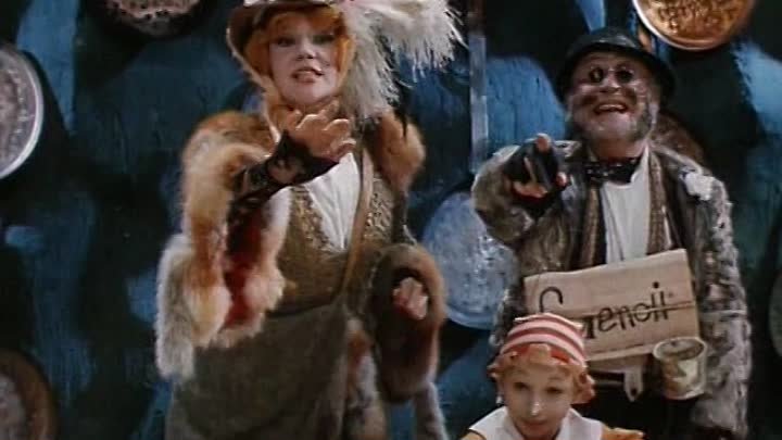 Фото базилио из фильма буратино Фото базилио из фильма буратино