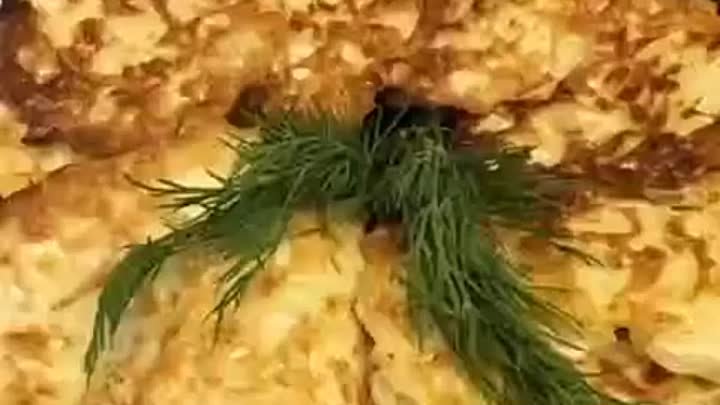 Готовим капустные оладушки