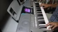 Adriano Celentano - Soli _ Keyboard YAMAHA PSR-S710