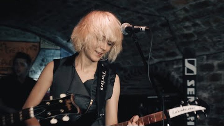 Tell Me Why (The Beatles Cover) - MonaLisa Twins (Live at the Cavern ...