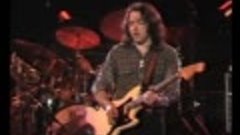 Rory Gallagher - Jinxed - Loreley 1982 (live)