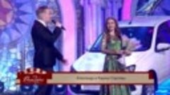 Семья Сергеевых из Мордовии выступила на «Поле чудес»