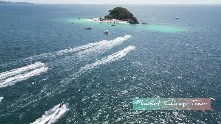 Jet Ski tour Phuket