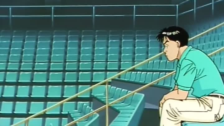 Явара! (Yawara!) 114 серия (1989) [AnimeDub.ru]