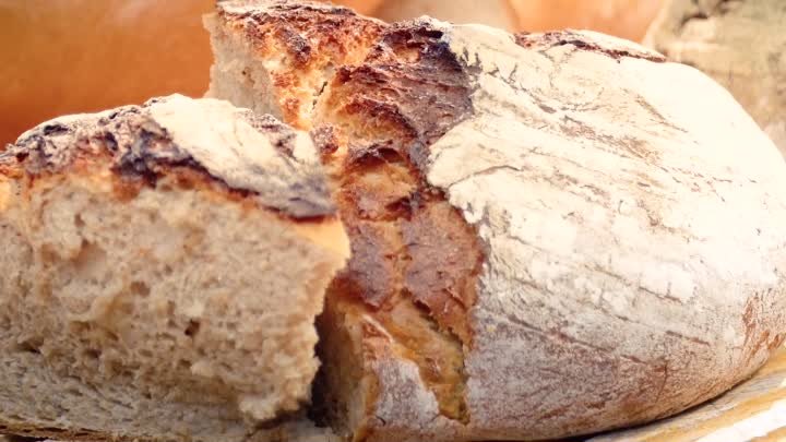 Как делают хлеб в супермаркете?