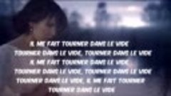 Indila-Tourner Dans Le Vide 2014 Lyrics