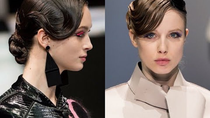 Направление моды в прическах 2024 Направление моды в прическах 2024