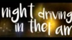 Mr. D - driving in the night [new italo disco]