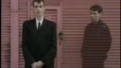 Pet Shop Boys - West End Girls