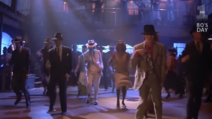 Michael Jackson - Smooth Criminal (Single Version) SD Widescreen