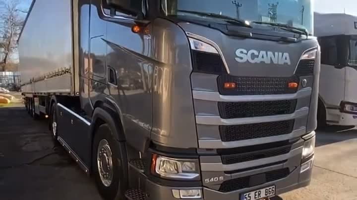 SCANIA 540S