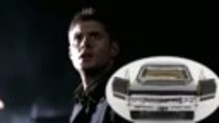 Машинка Импала из фильма Supernatural