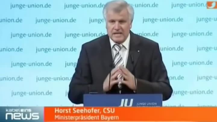 Merkel CDU 2010 - Für diese Aussagen wird man jetzt als Nazi beschimpft!