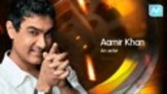♥Aamir Khan - The Profile♥