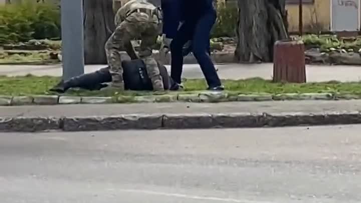 Мобилизационный дабл в Одессе