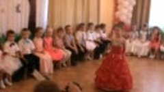 Выпуск 2015г-танец цыпленок &quot;пи&quot;, песня&quot;первоклашка&quot;. &quot;проща...