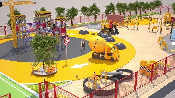 Детские площадки проекты фото Детские площадки проекты фото