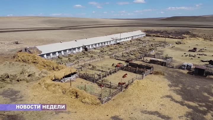 Новости недели 22 апреля 2023 (ТВ-5 Приаргунск)