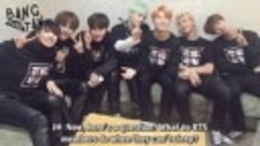 [ENG] 151215 MBS Till Dawn MUSIC BTS Talk cut