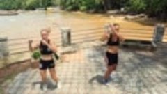 Our signature Muaythaisisters Power Work Out 👊🏻👊🏻👊🏻 