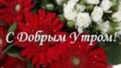 С Добрым утром 6 Мая! Пусть у Вас сегодня будет тысяча пОвод...