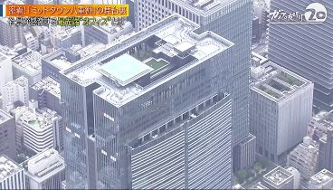 ガイアの夜明け 230331 動画 東京駅前に新名所！ | 2023年3月31日