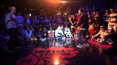 RESPECT MY TALENT-2014 | Hip hop iDANCE battle 1/16 | Russia