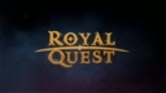 Royal Quest, официальный трейлер с выставки GamesCom 2011 (3...