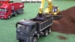 AWESOME modified RC Truck gets unboxed and tested!.