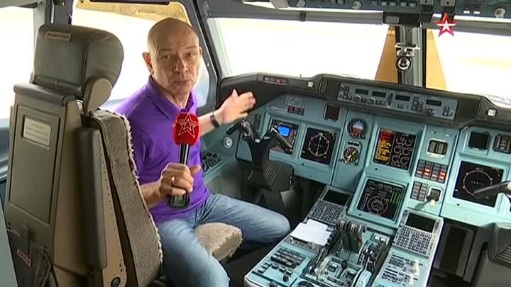 Каким будет новый самолет-разведчик Ту-214ОН