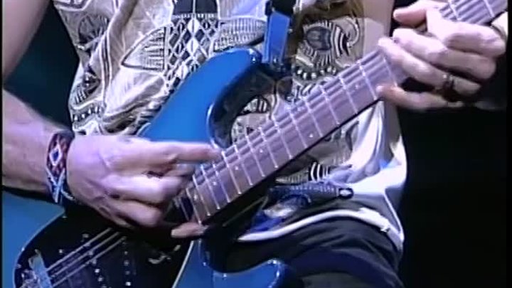 Deep Purple-Sometimes I Feel Like Screaming (live) (Steve Morse)