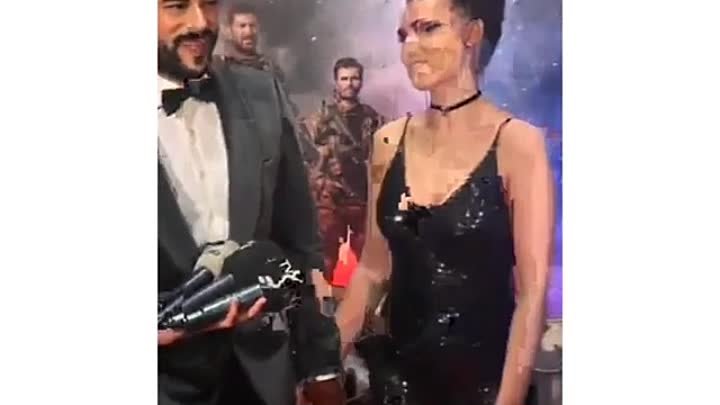 Fahriye Özçivit &Burak Özçivit