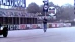 1970 год трасса в Монце, Хуан Мануэл Фанхио на Альфетте с ко...