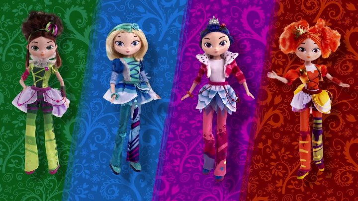 Куклы сказочного патруля фото Куклы сказочного патруля фото